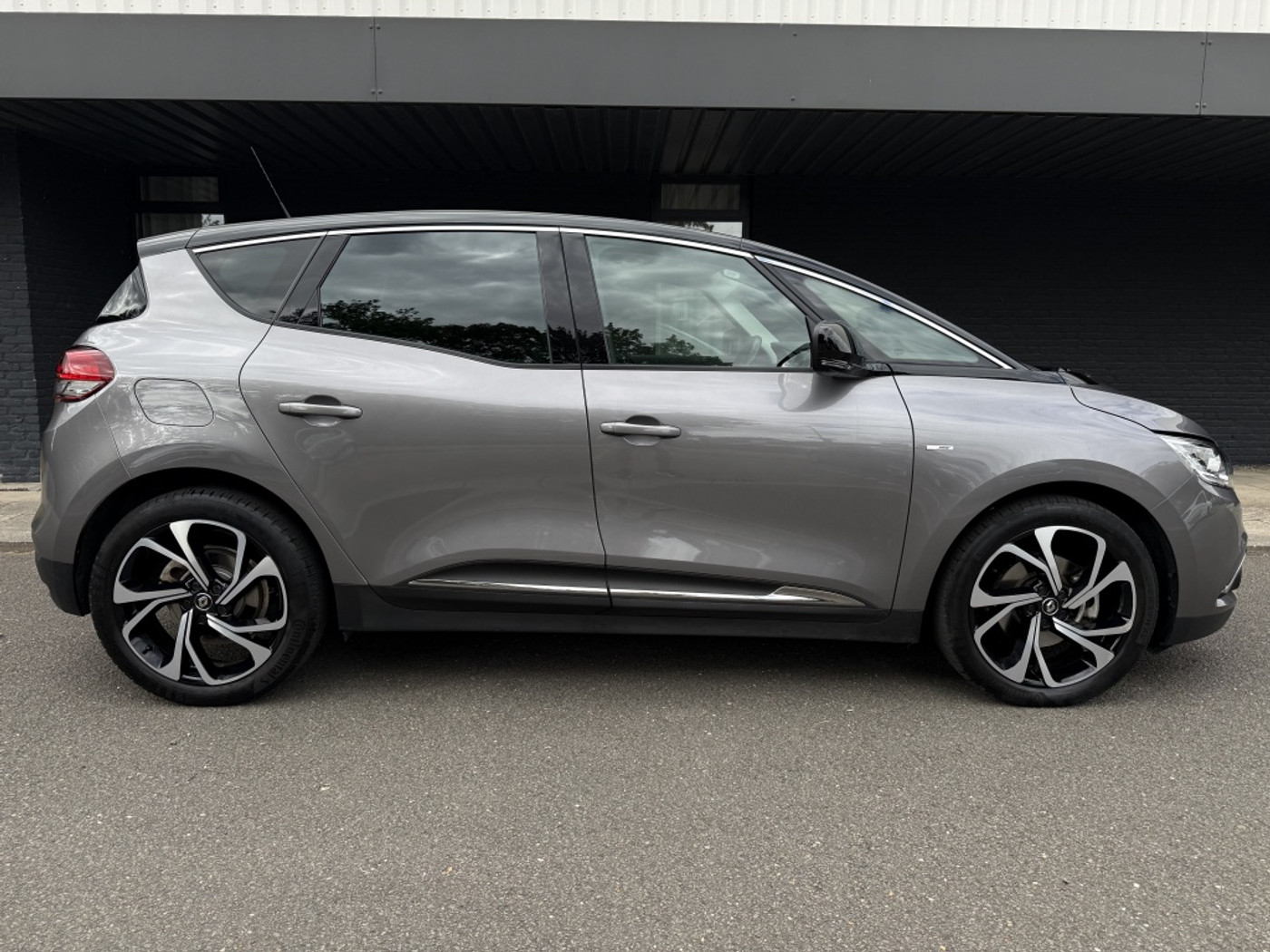 Foto van Renault Scénic