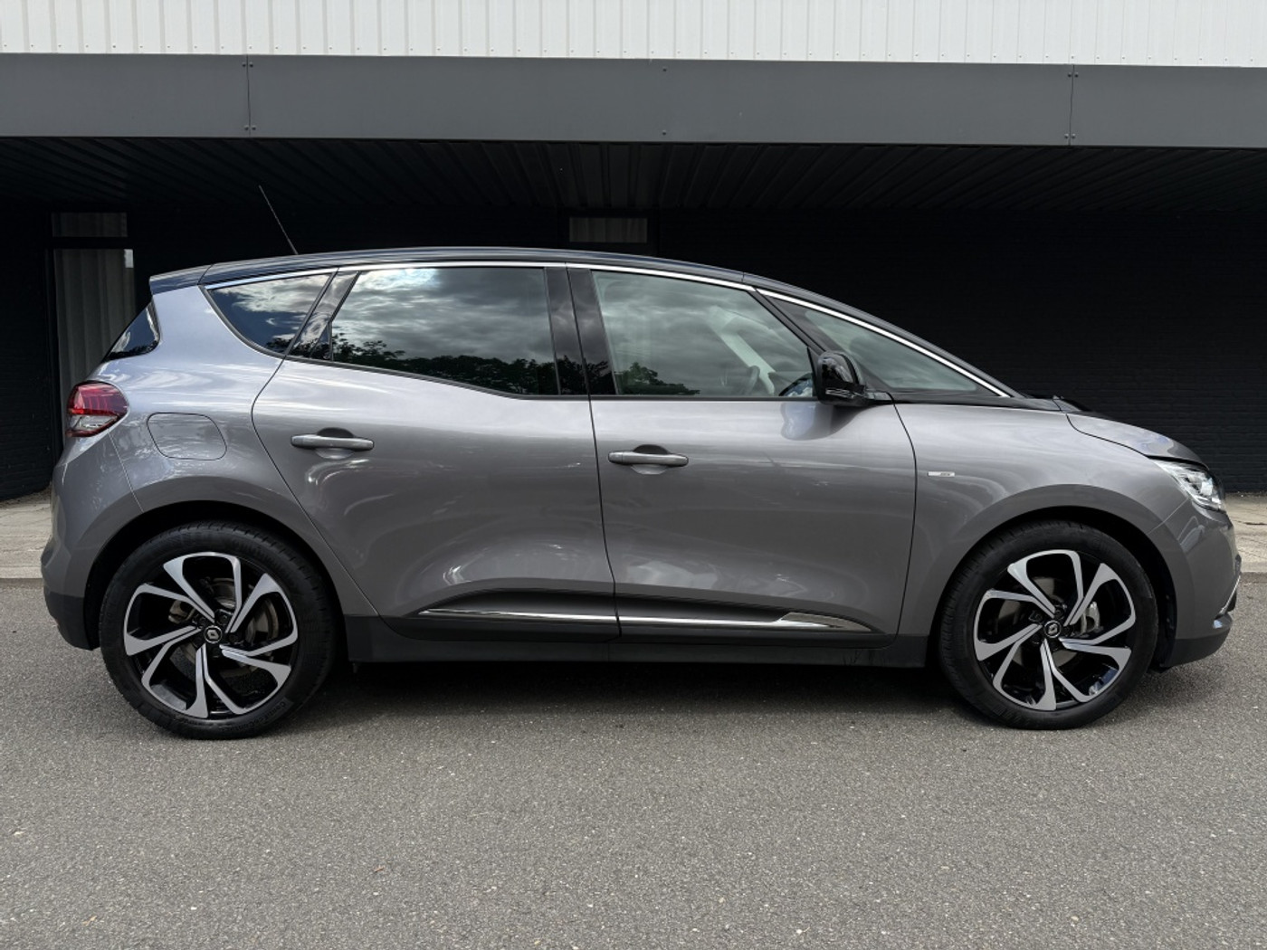 Foto van Renault Scénic