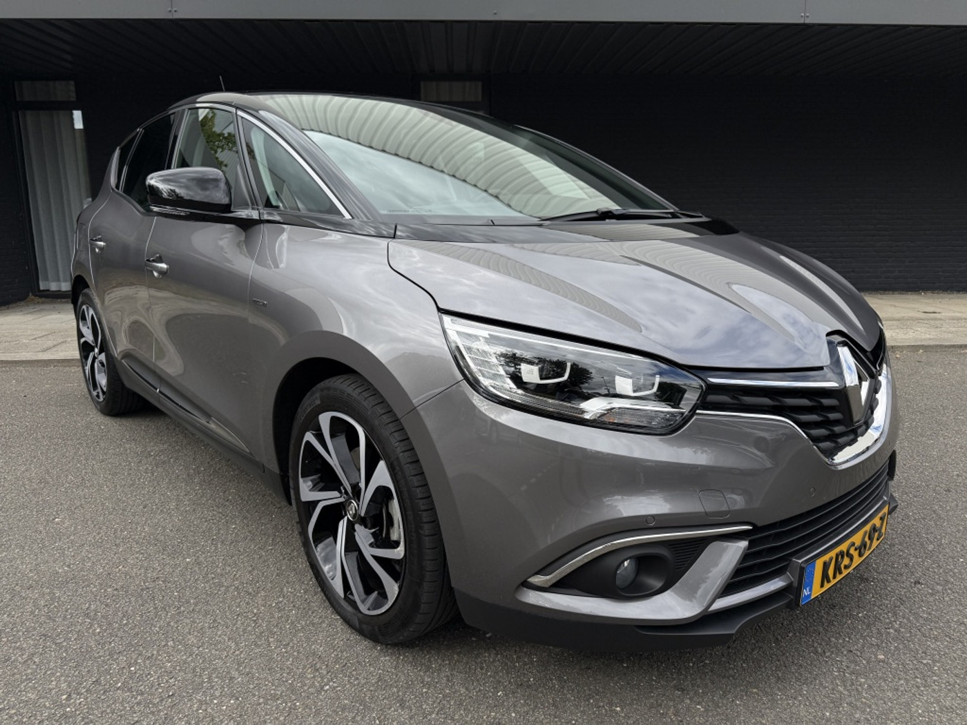 Foto van Renault Scénic