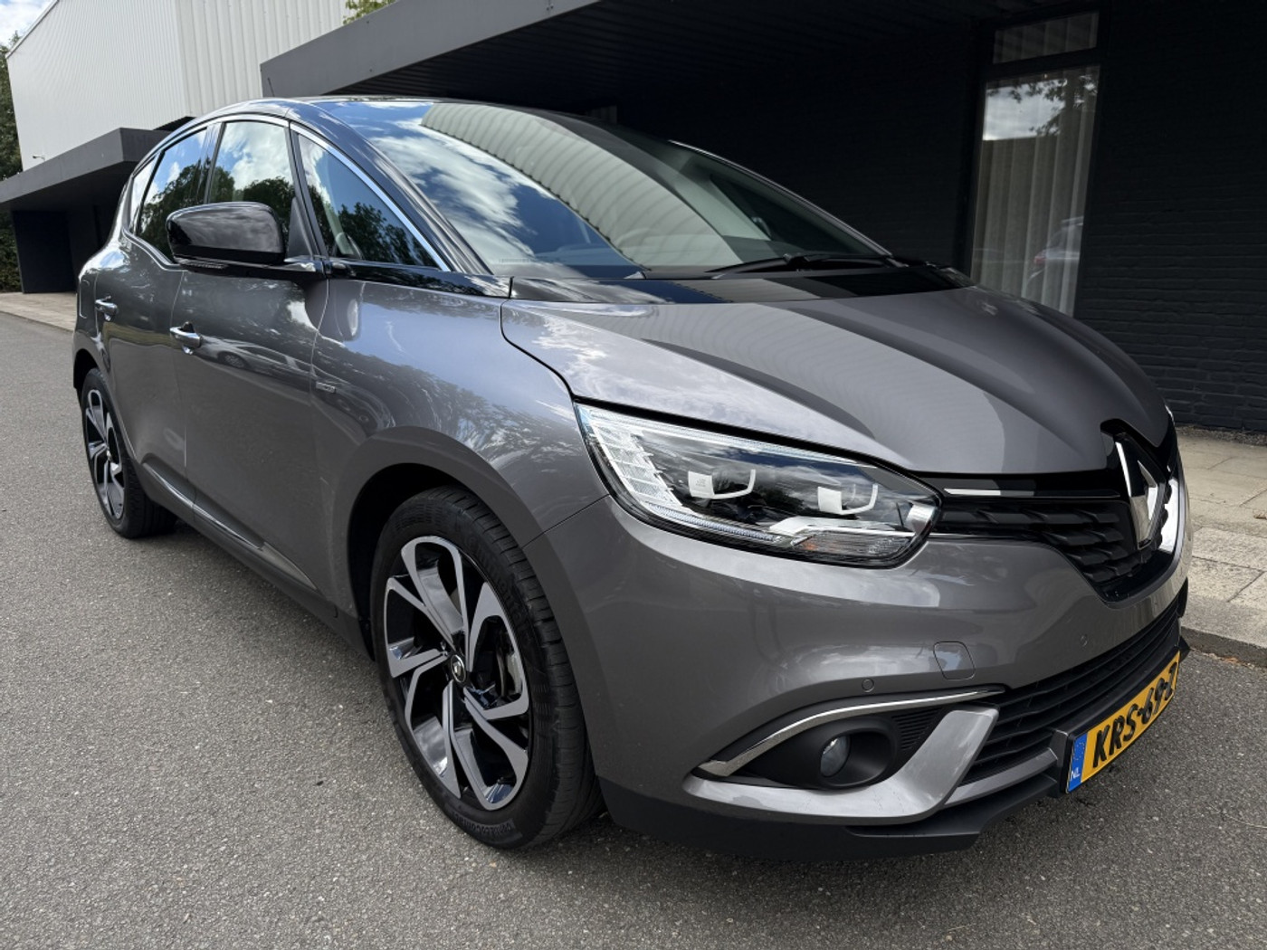 Foto van Renault Scénic