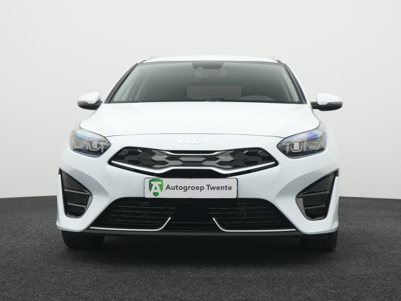 Foto van Kia Ceed Sportswagon