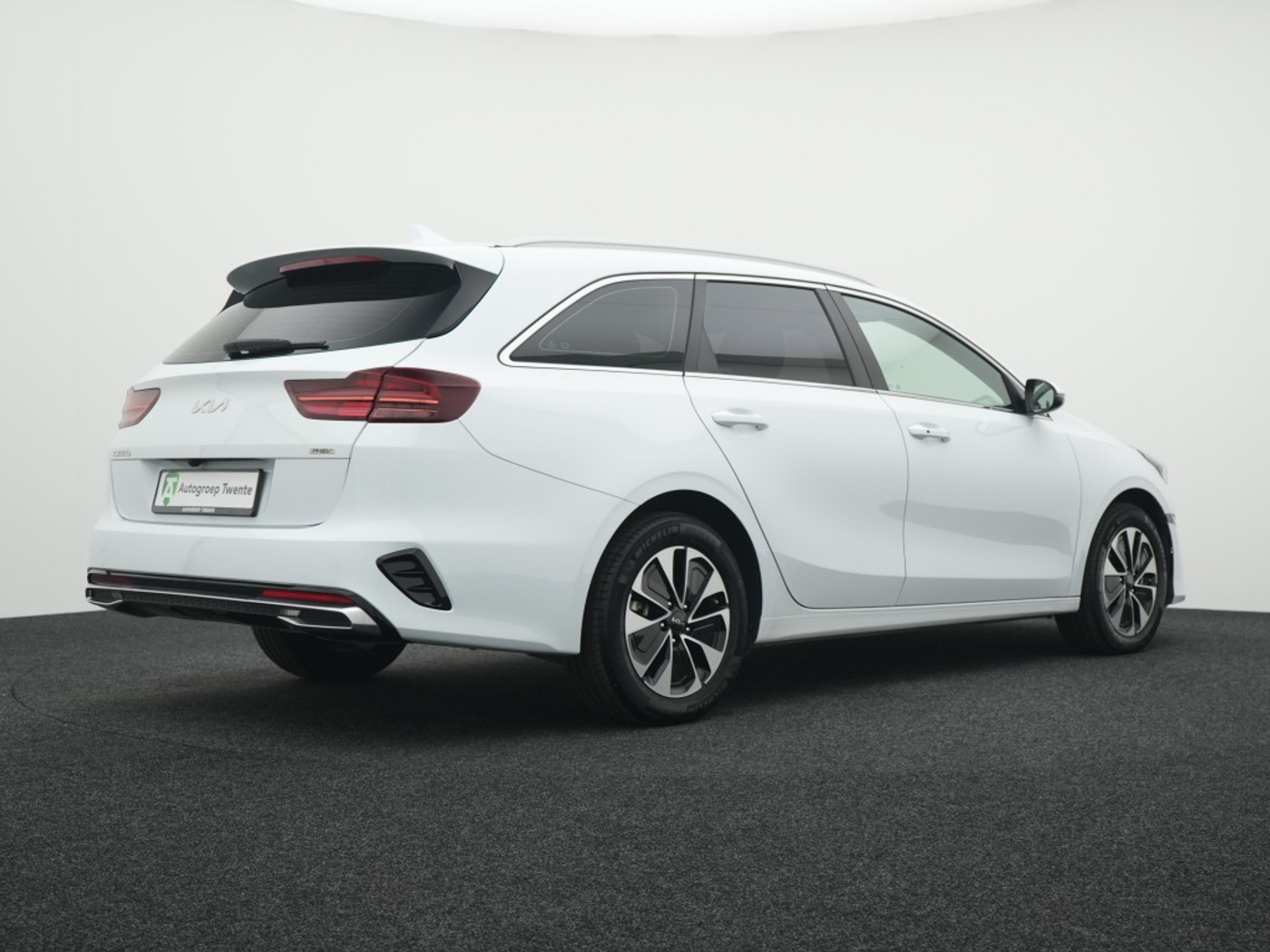 Foto van Kia Ceed Sportswagon