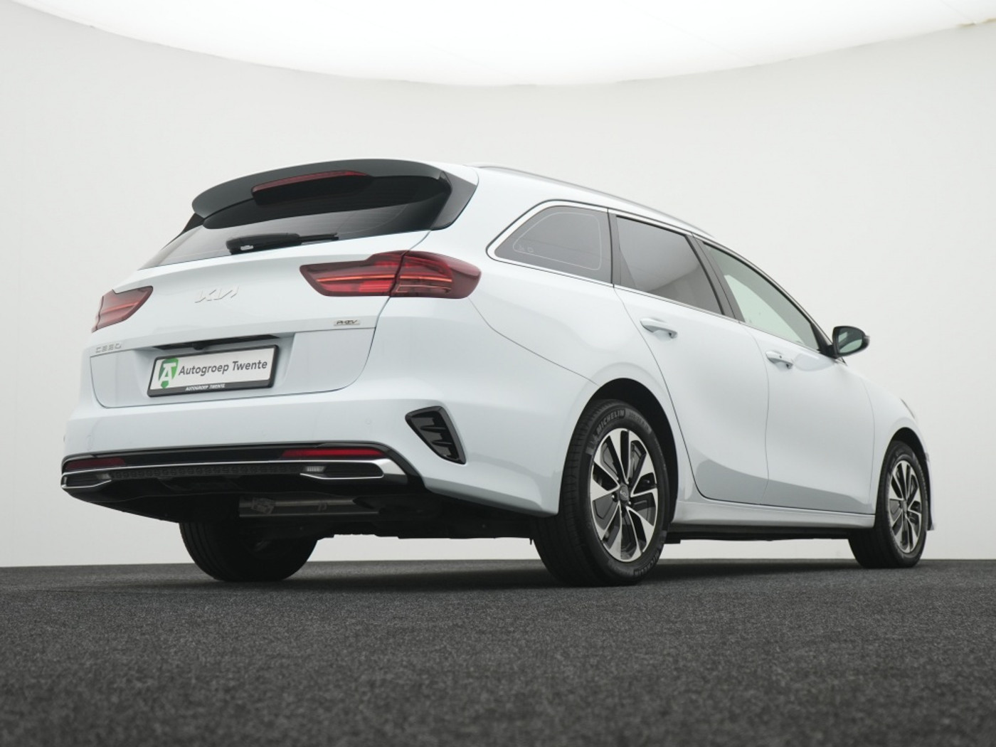 Foto van Kia Ceed Sportswagon
