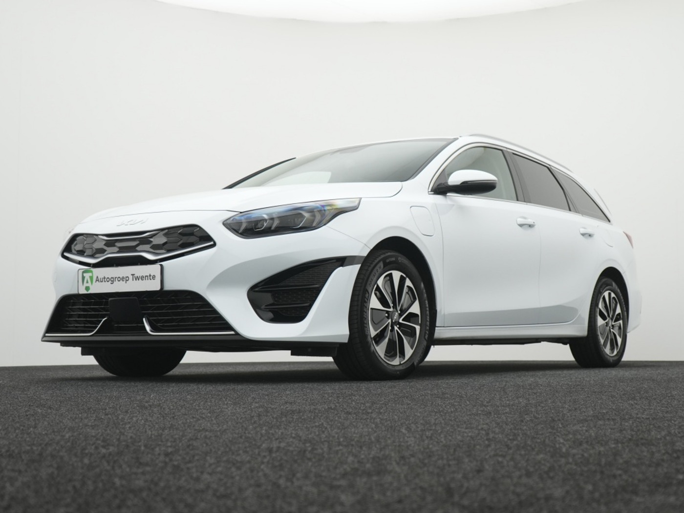 Foto van Kia Ceed Sportswagon