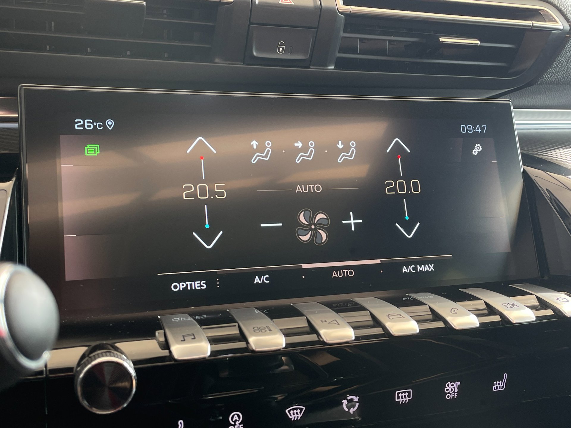 Foto van Peugeot 508 SW