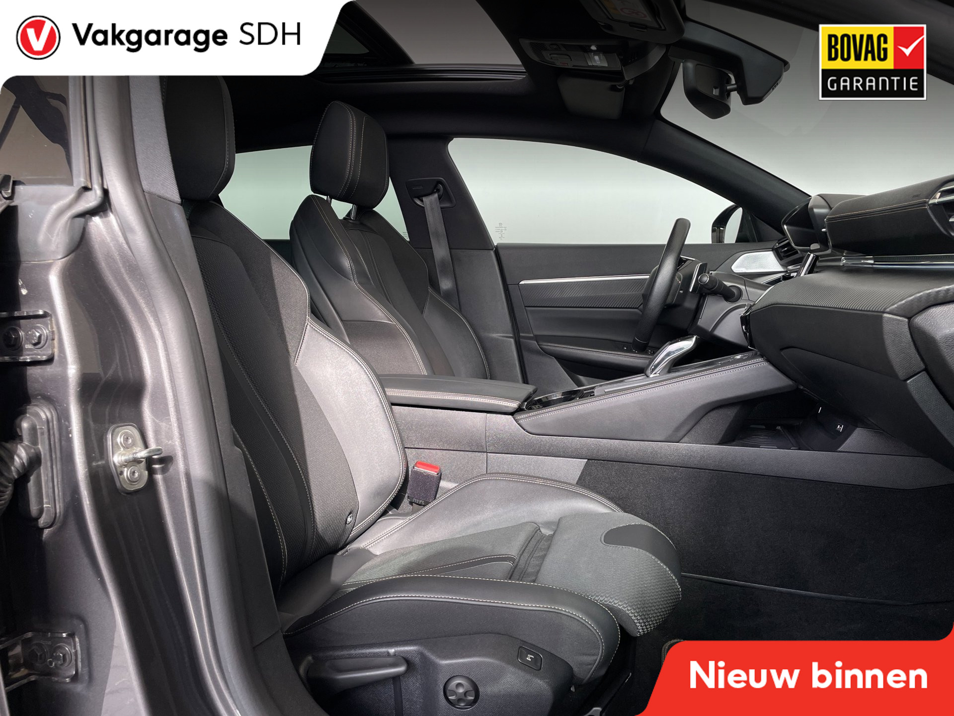 Foto van Peugeot 508 SW