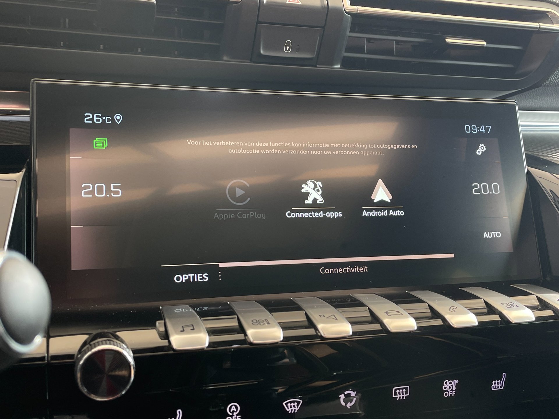 Foto van Peugeot 508 SW