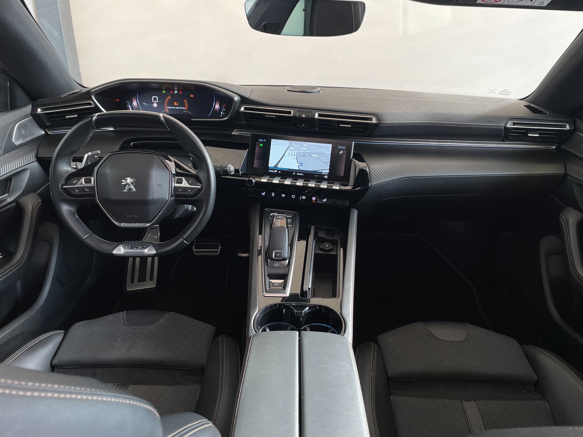 Foto van Peugeot 508 SW