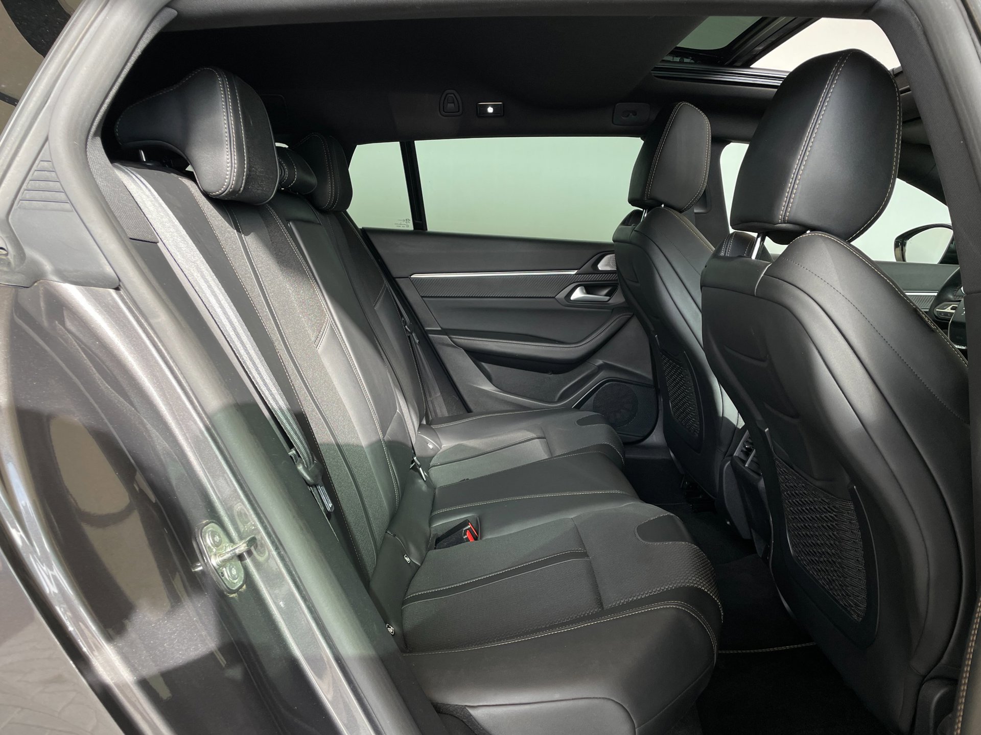 Foto van Peugeot 508 SW