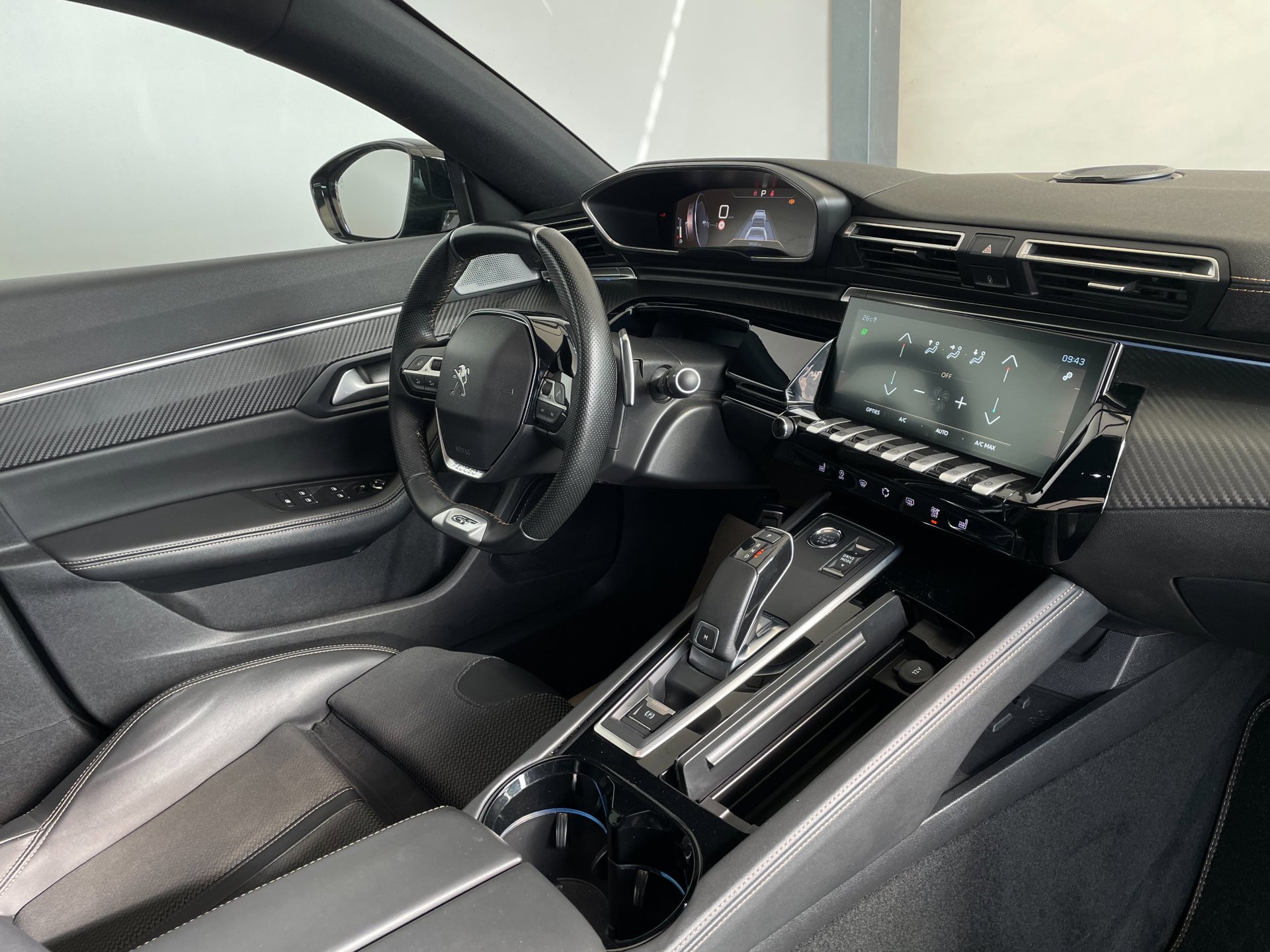 Foto van Peugeot 508 SW