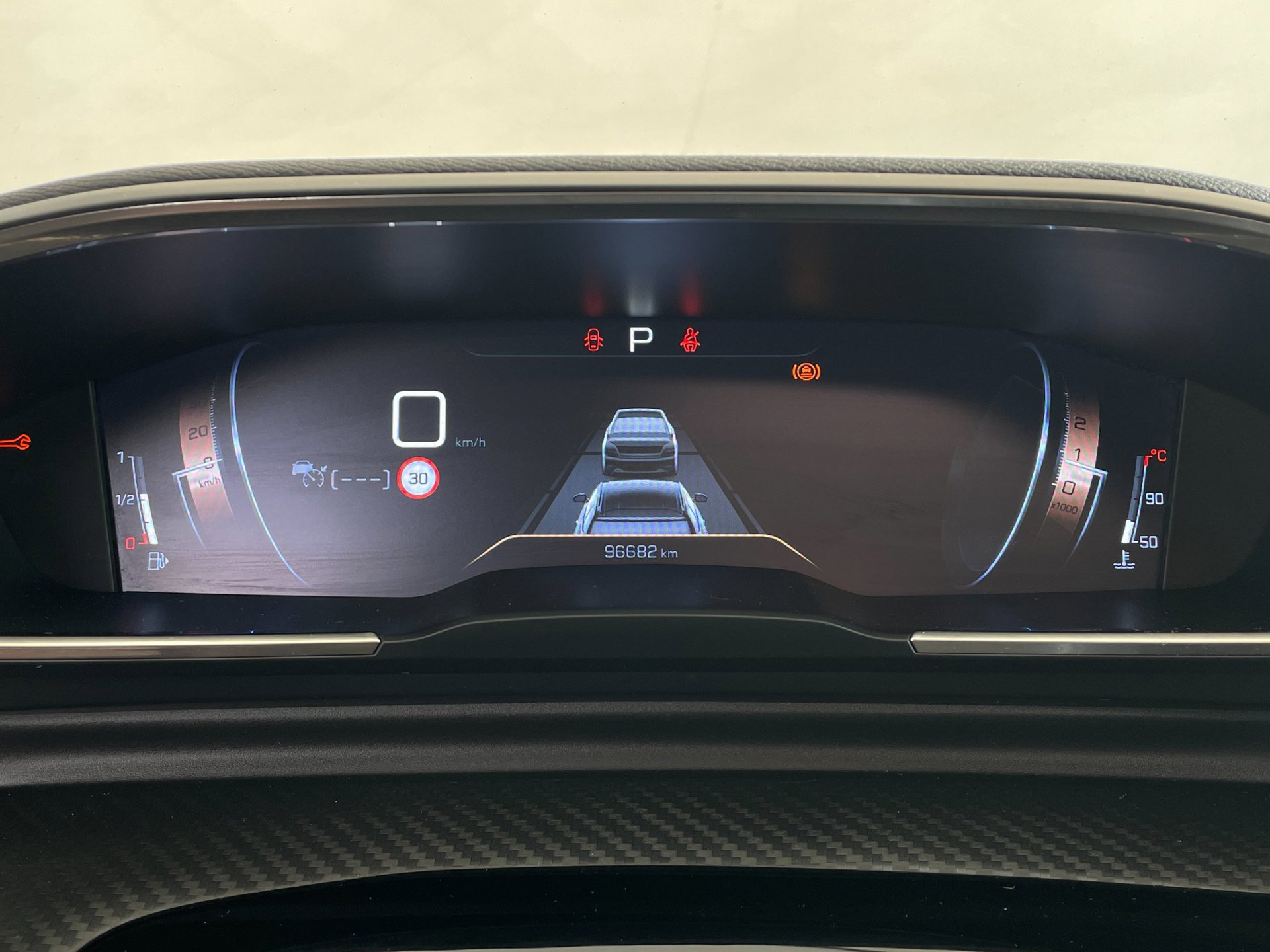 Foto van Peugeot 508 SW