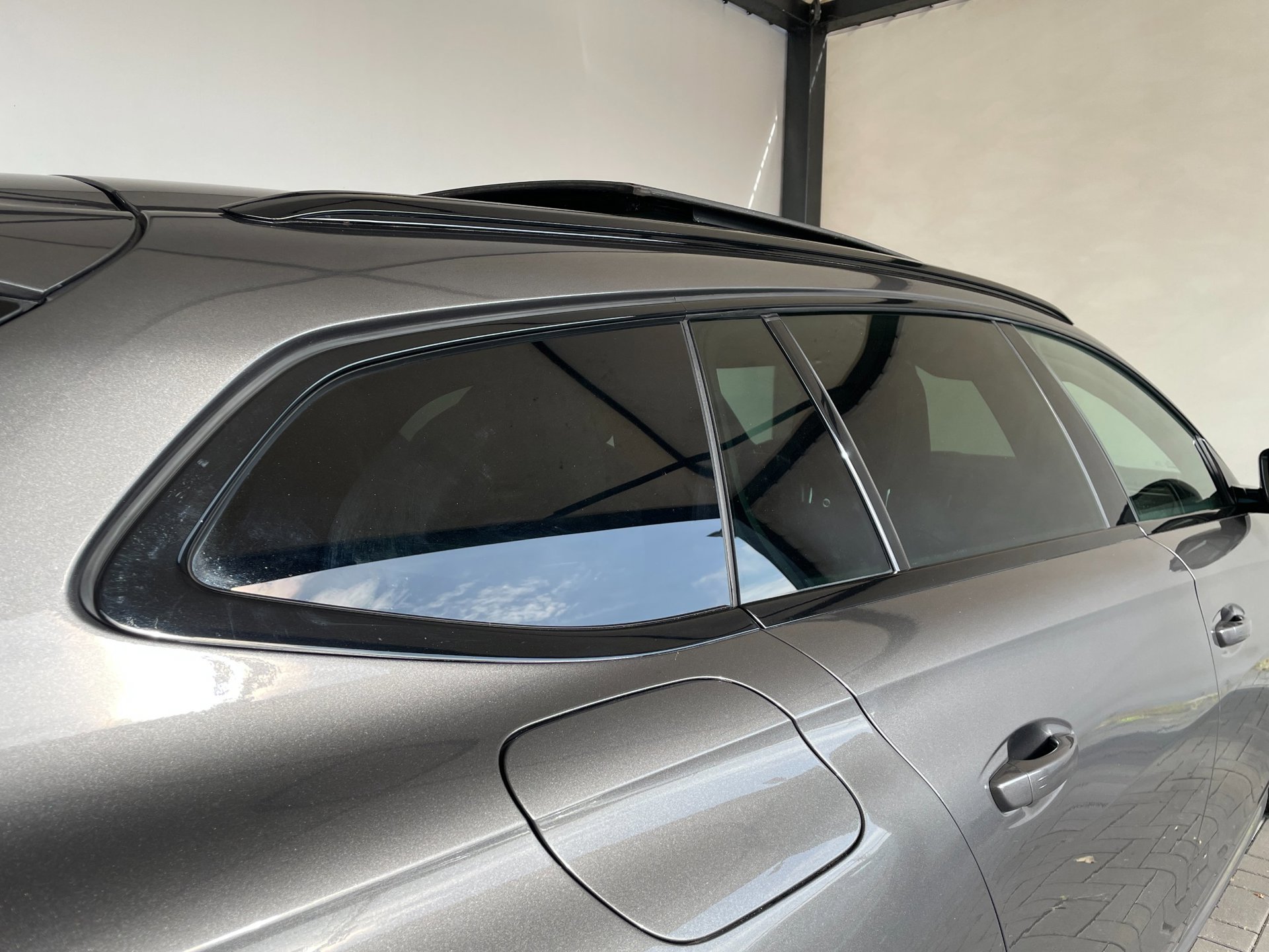 Foto van Peugeot 508 SW