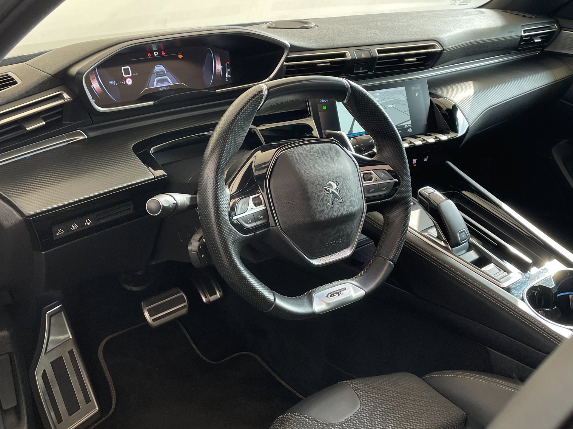 Foto van Peugeot 508 SW