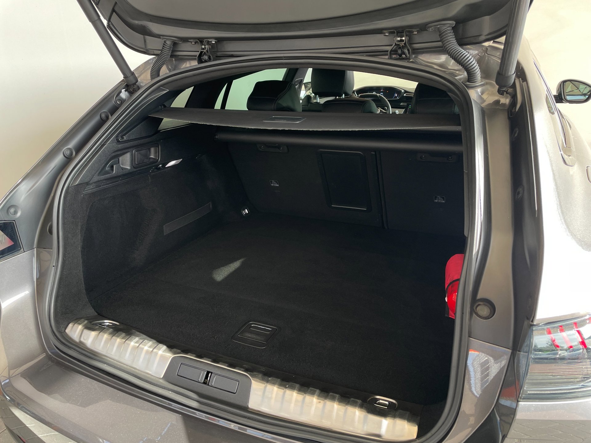 Foto van Peugeot 508 SW