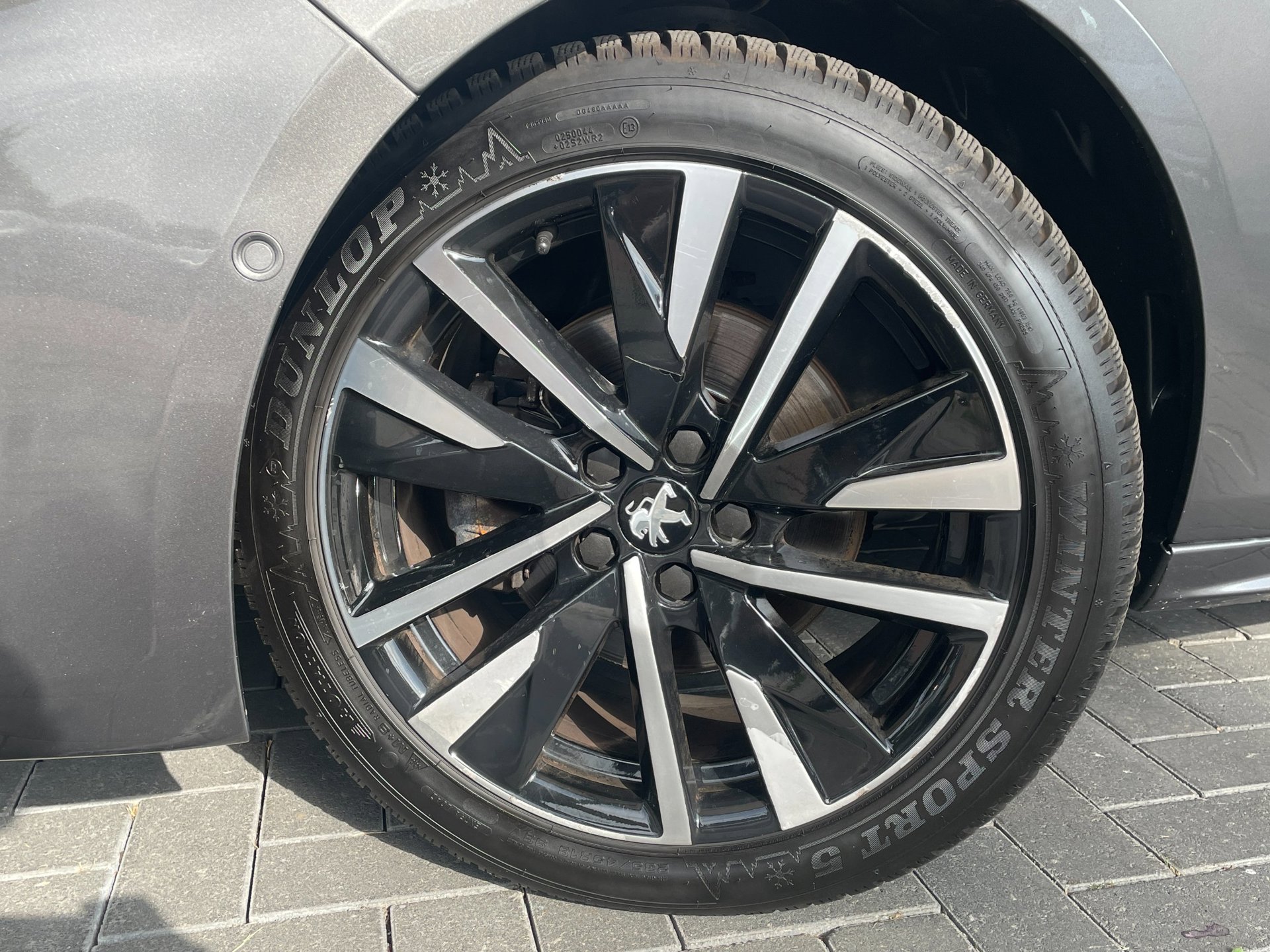 Foto van Peugeot 508 SW