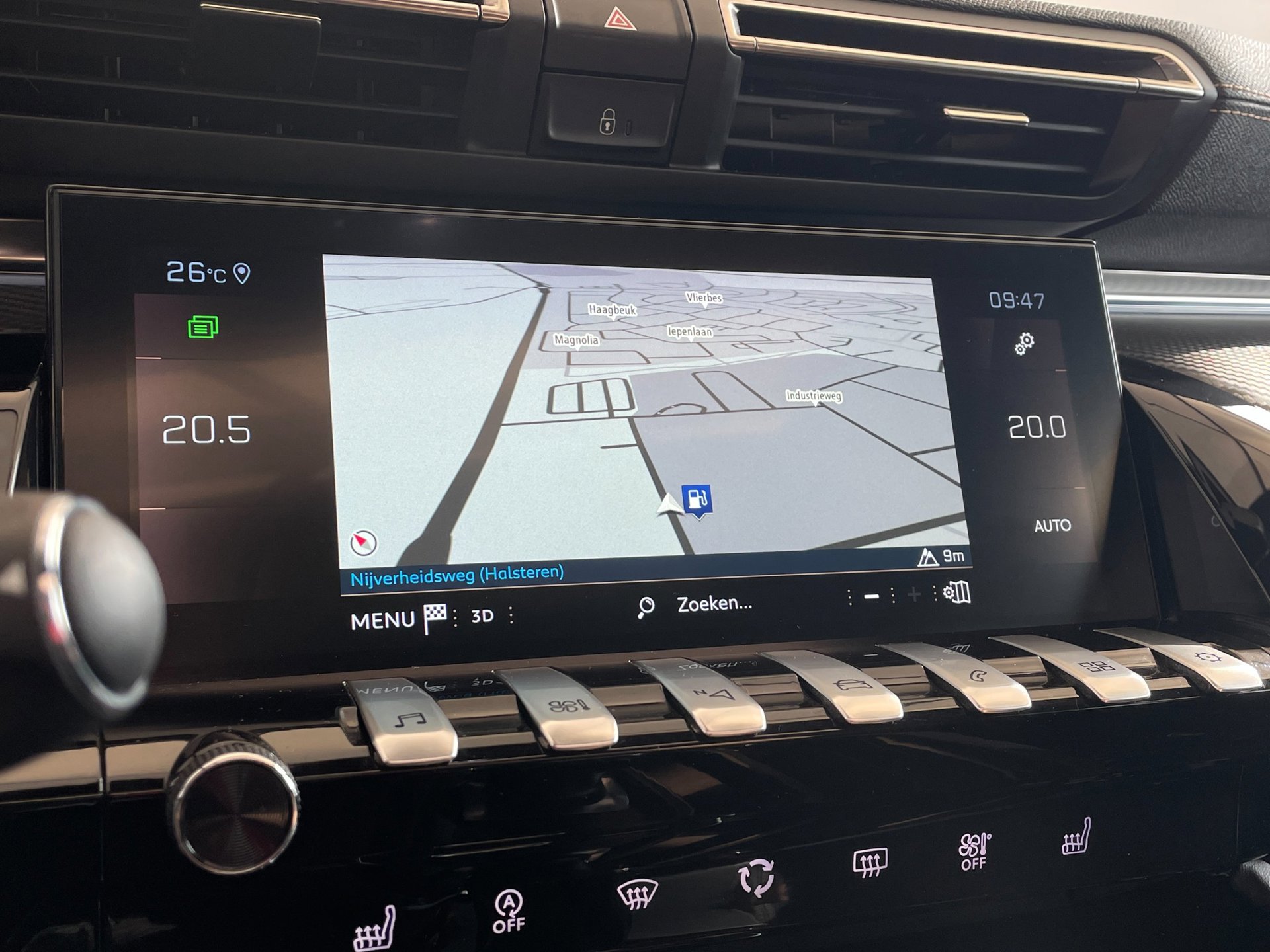 Foto van Peugeot 508 SW