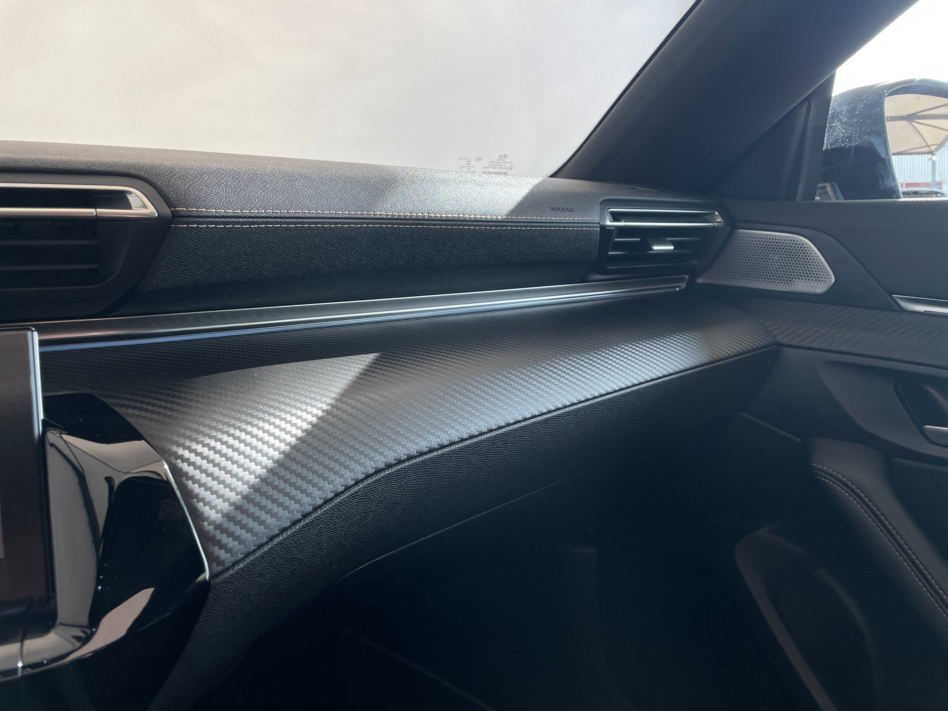 Foto van Peugeot 508 SW