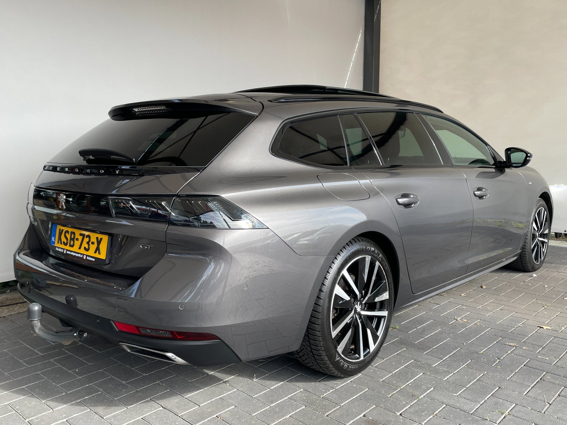 Foto van Peugeot 508 SW