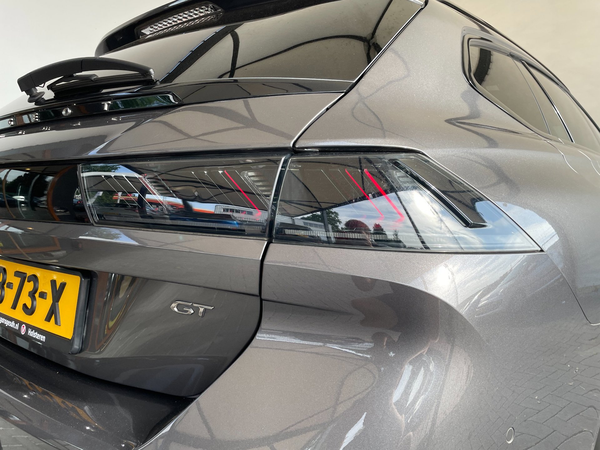 Foto van Peugeot 508 SW