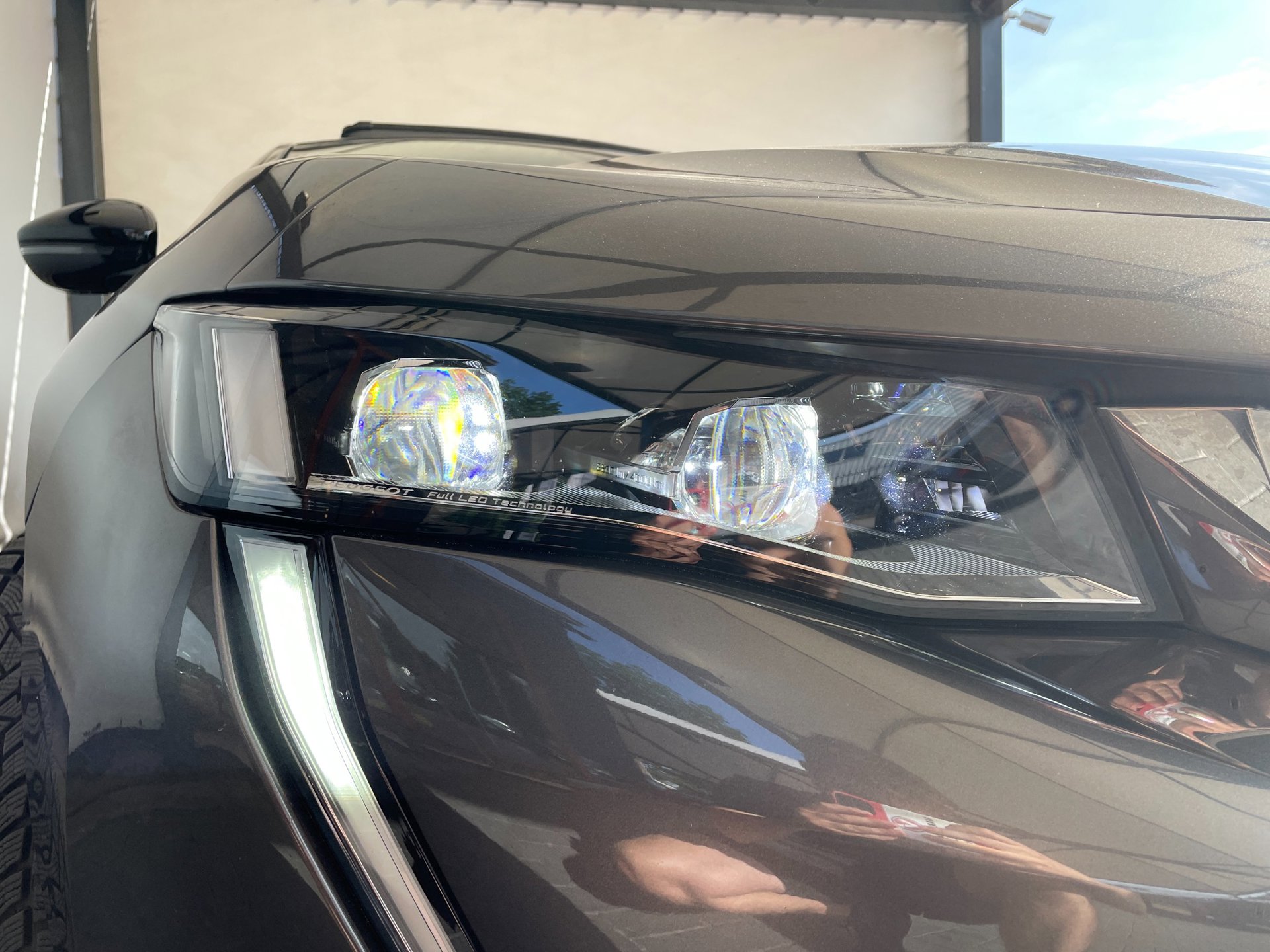 Foto van Peugeot 508 SW