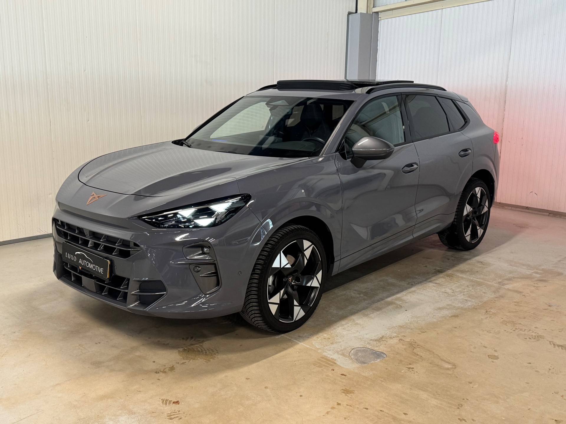 Foto van Cupra Terramar