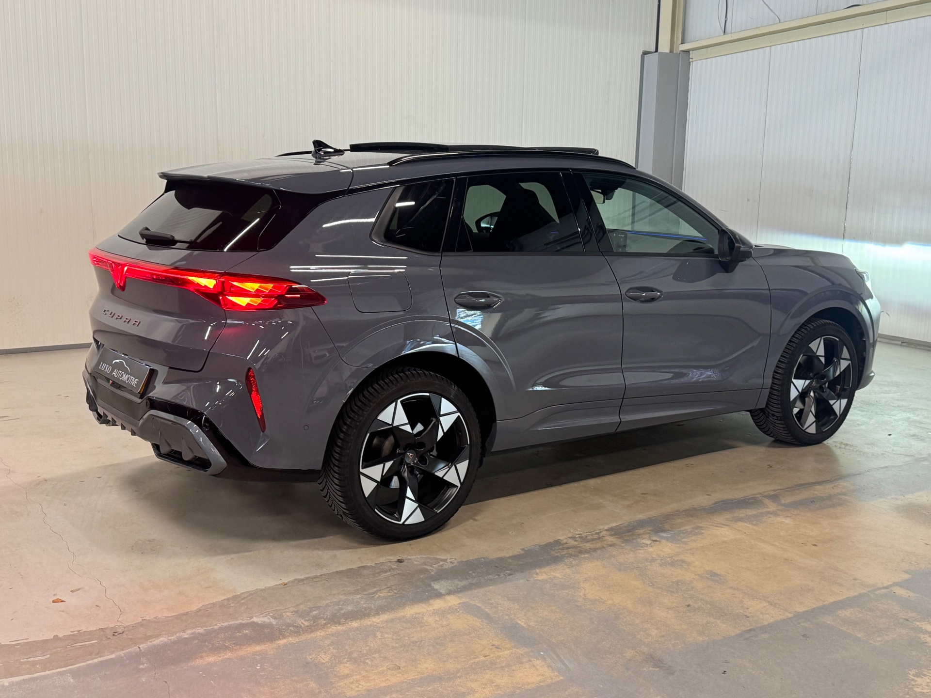 Foto van Cupra Terramar