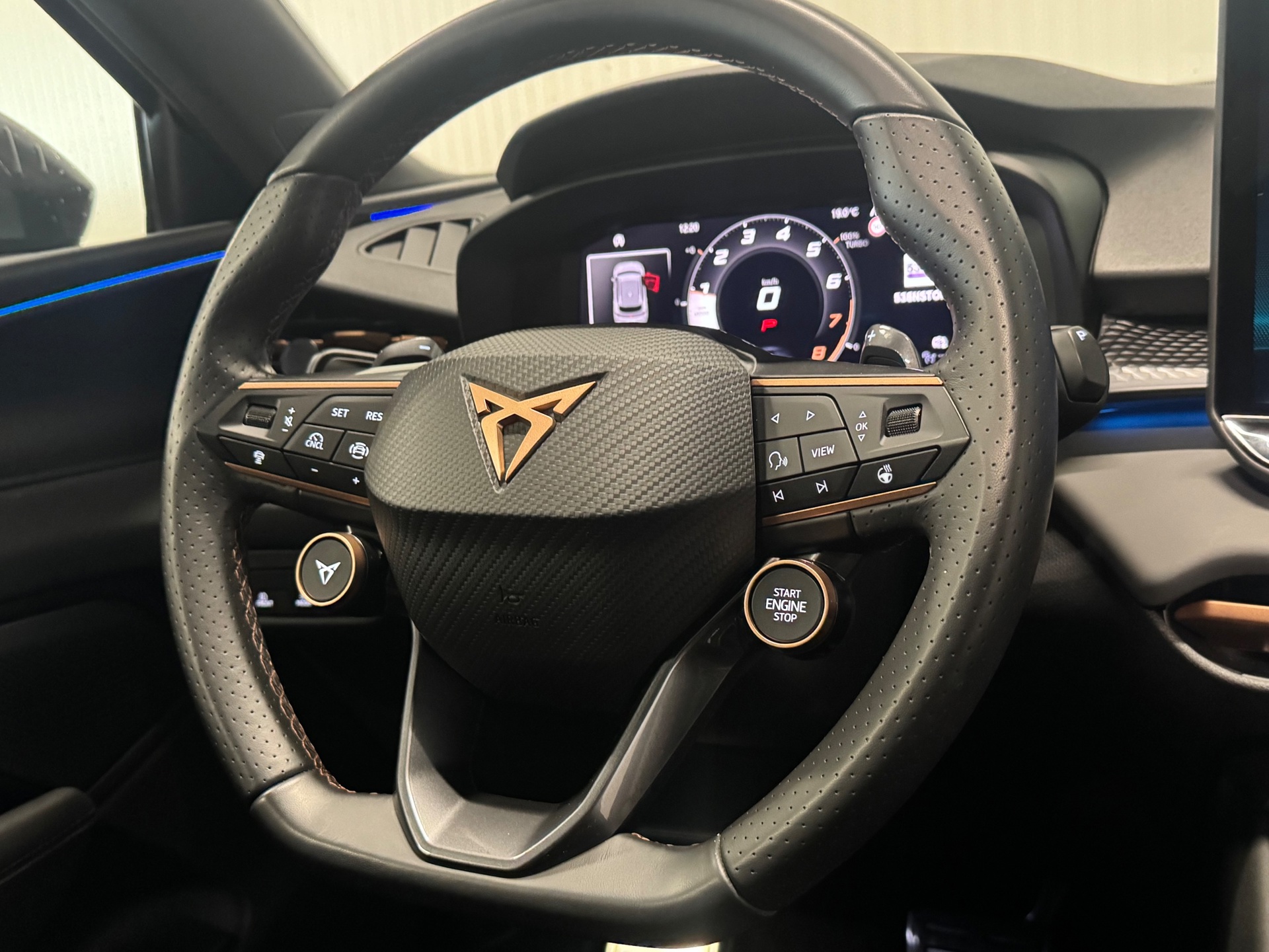 Foto van Cupra Terramar
