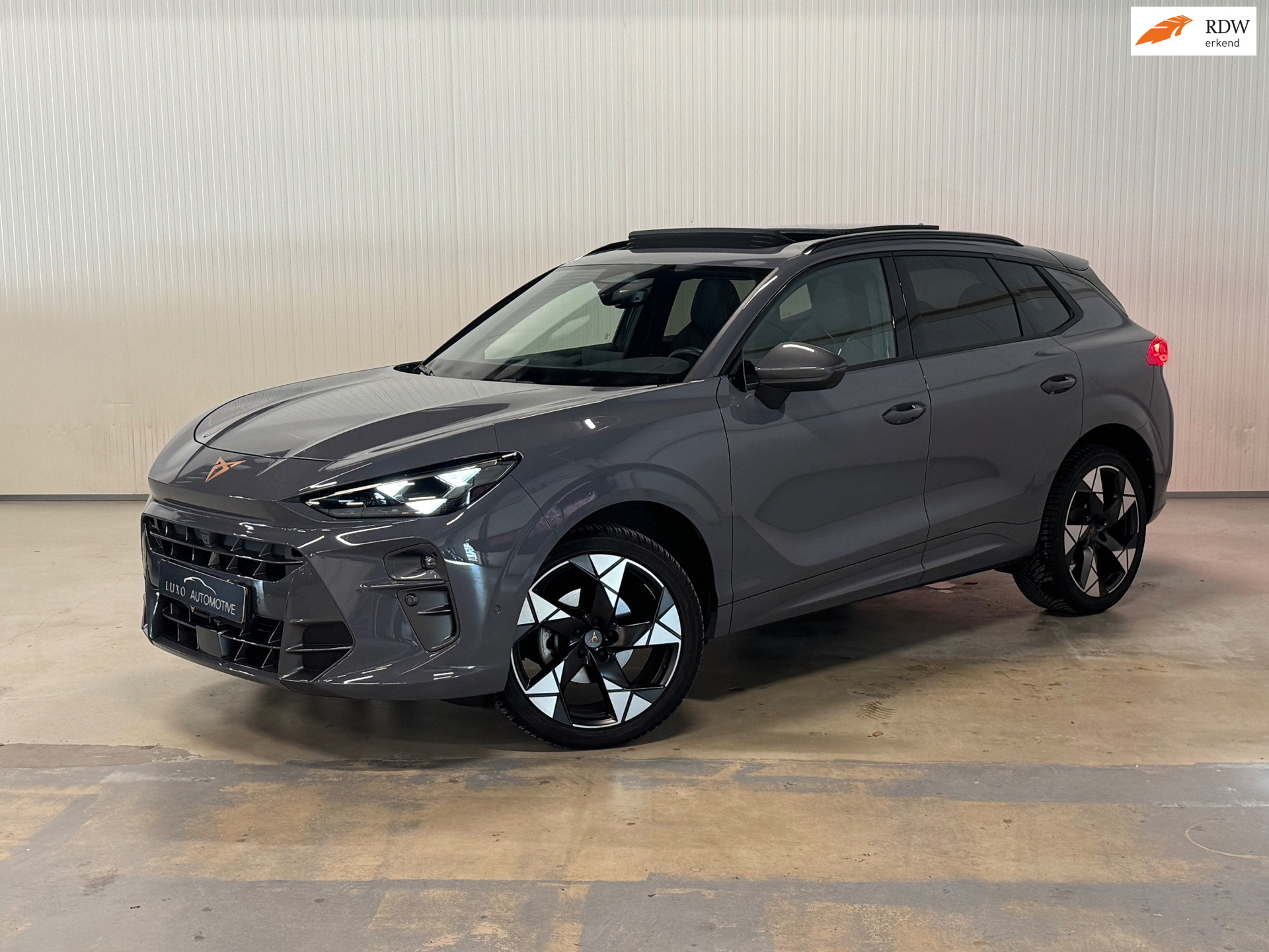 Cupra Terramar 1.5 eTSI VZ Perfomance | PANO | HUD | 360 CAMERA | NARDO | SENNHEISER 2025 - voorkant