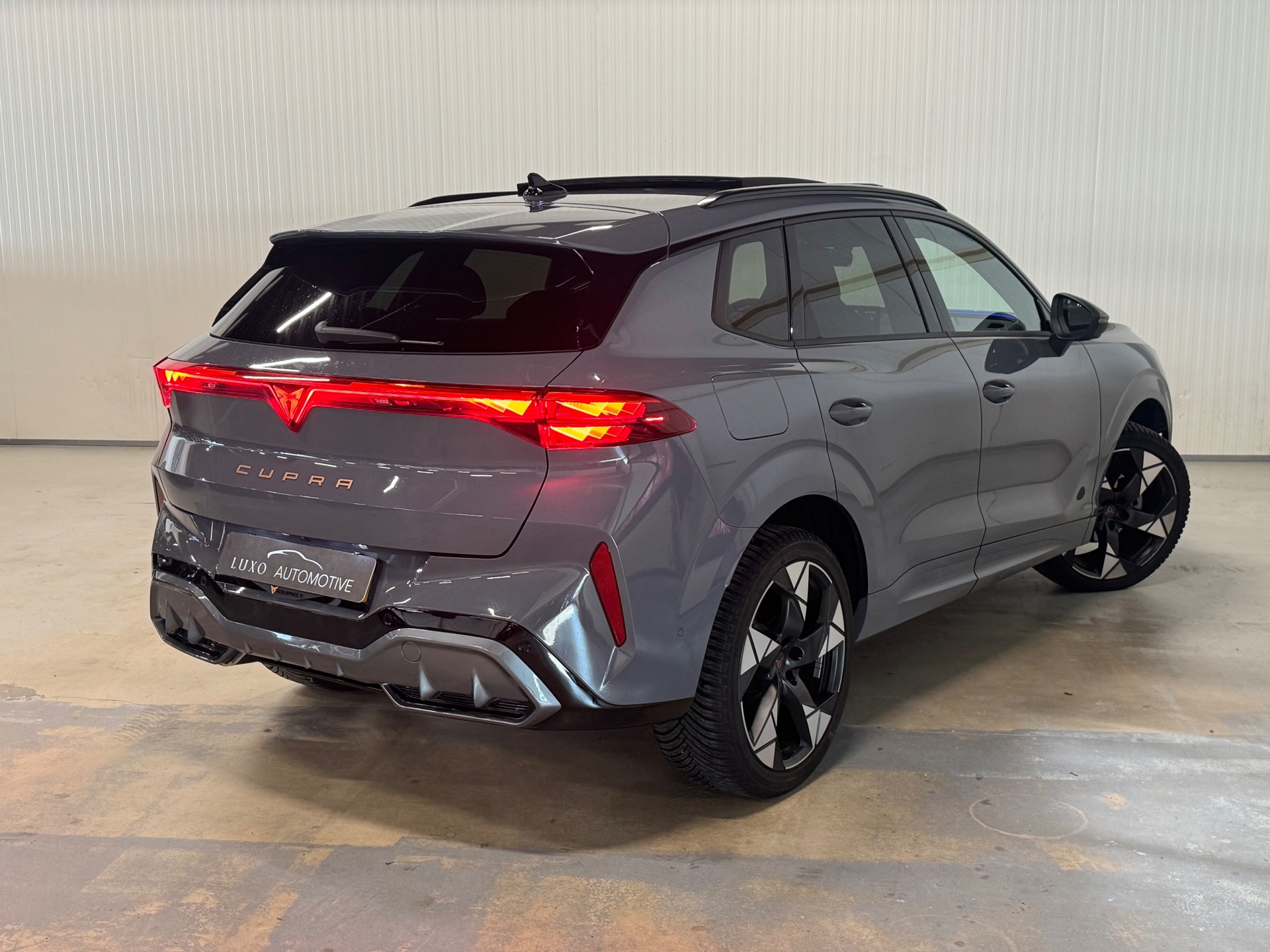 Foto van Cupra Terramar