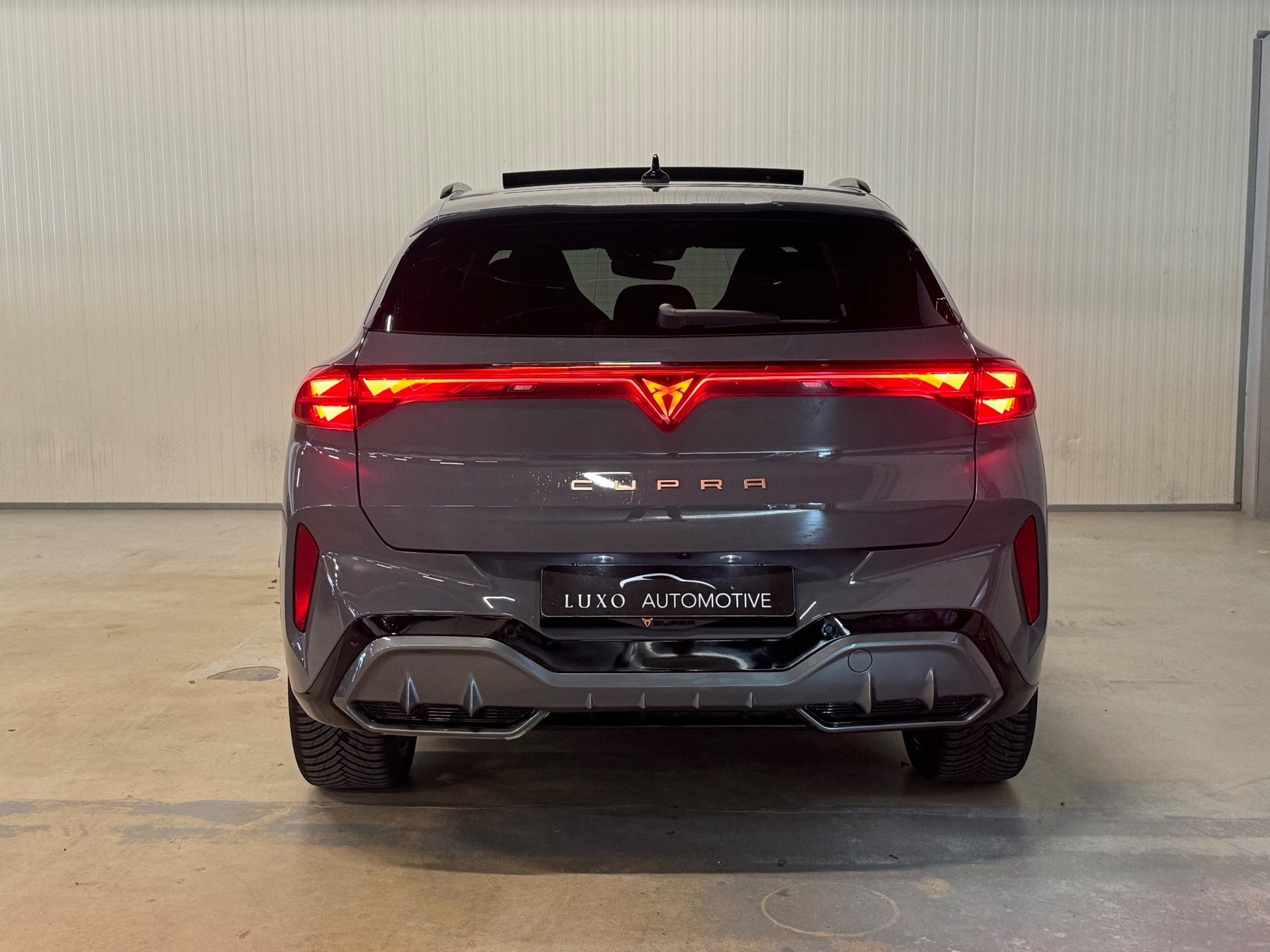 Foto van Cupra Terramar
