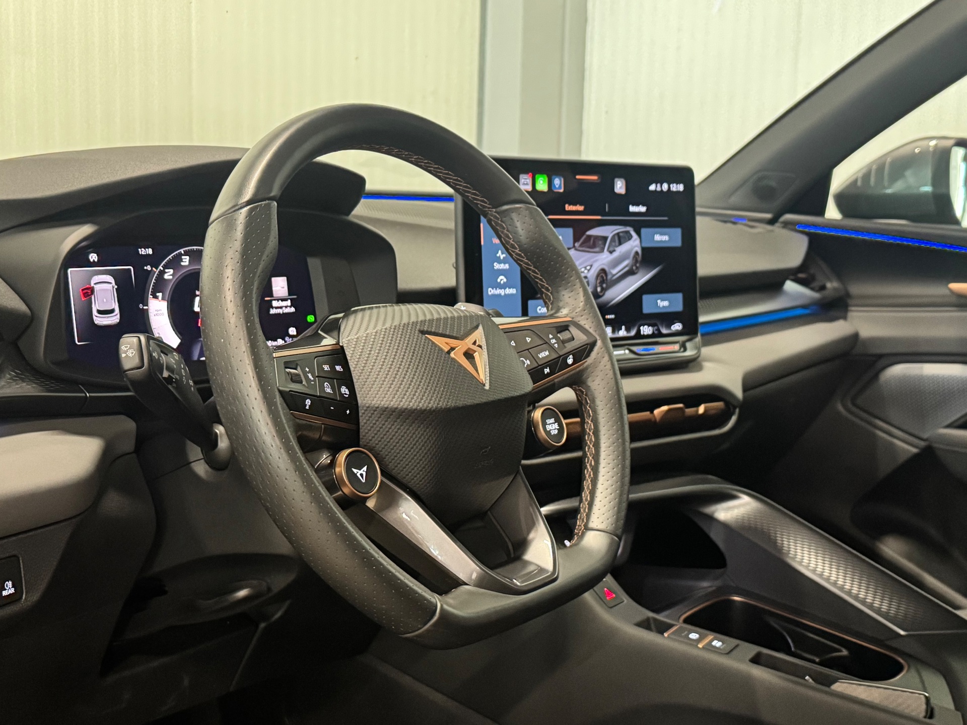 Foto van Cupra Terramar