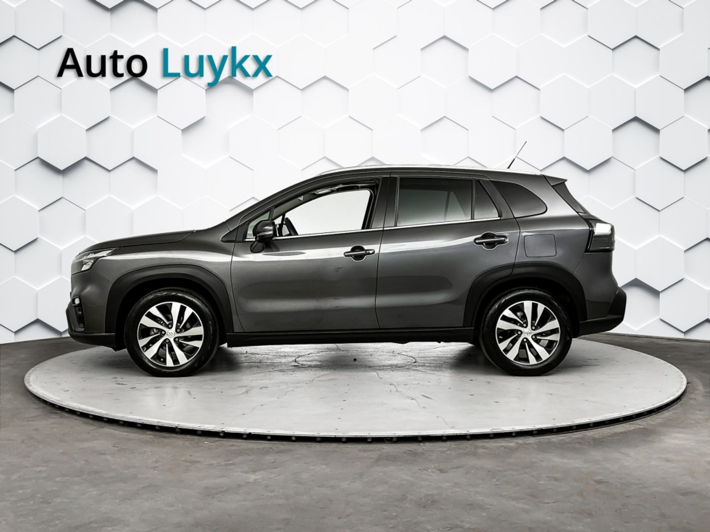 Foto van Suzuki S-cross
