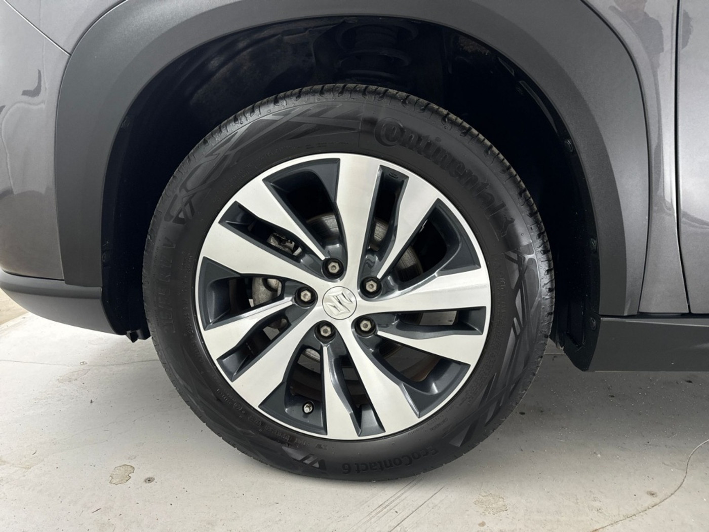 Foto van Suzuki S-cross
