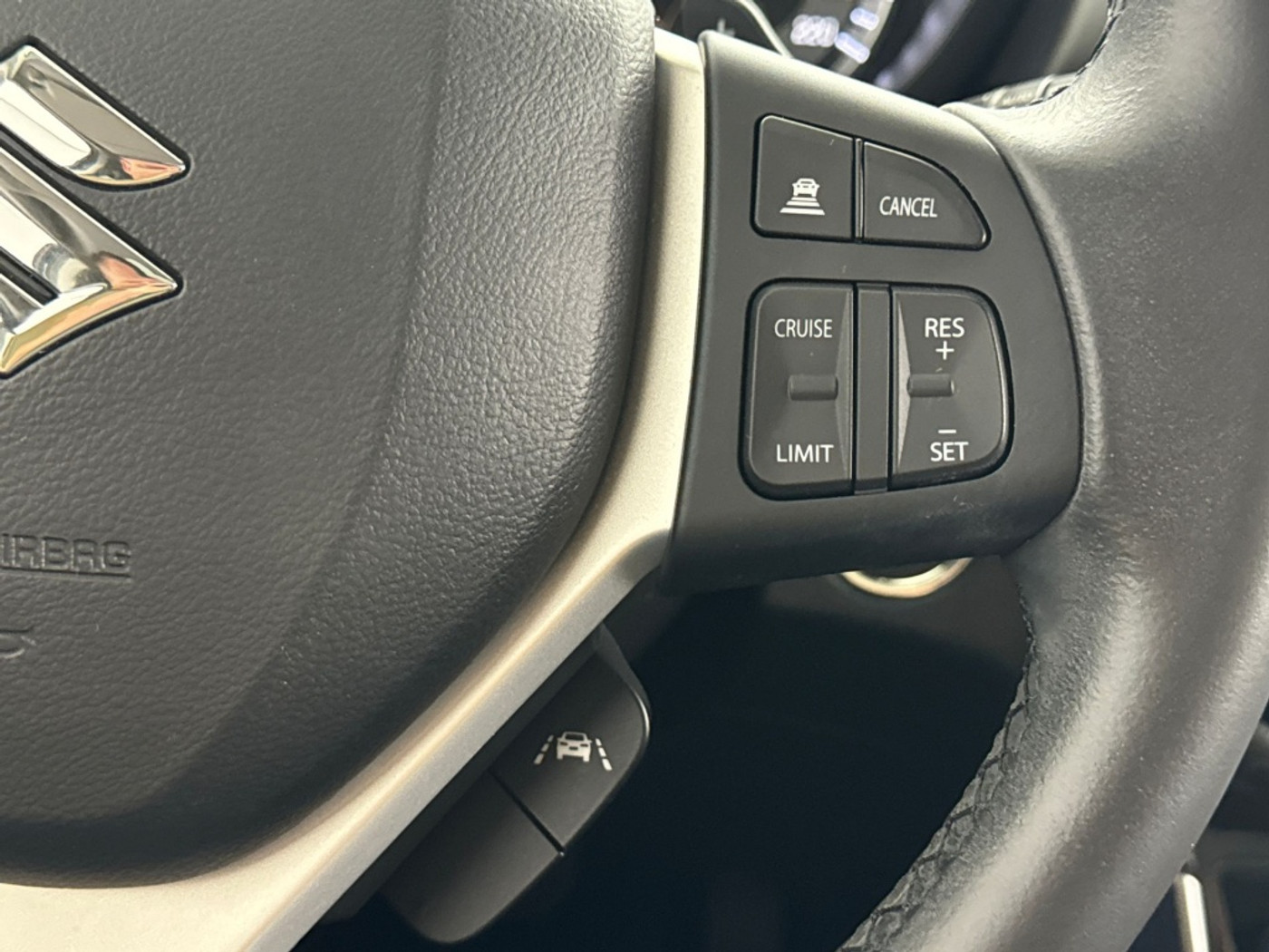 Foto van Suzuki S-cross