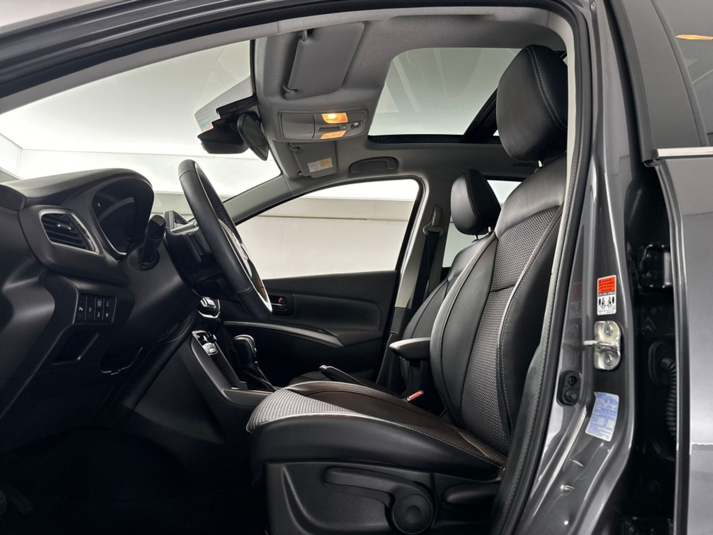 Foto van Suzuki S-cross