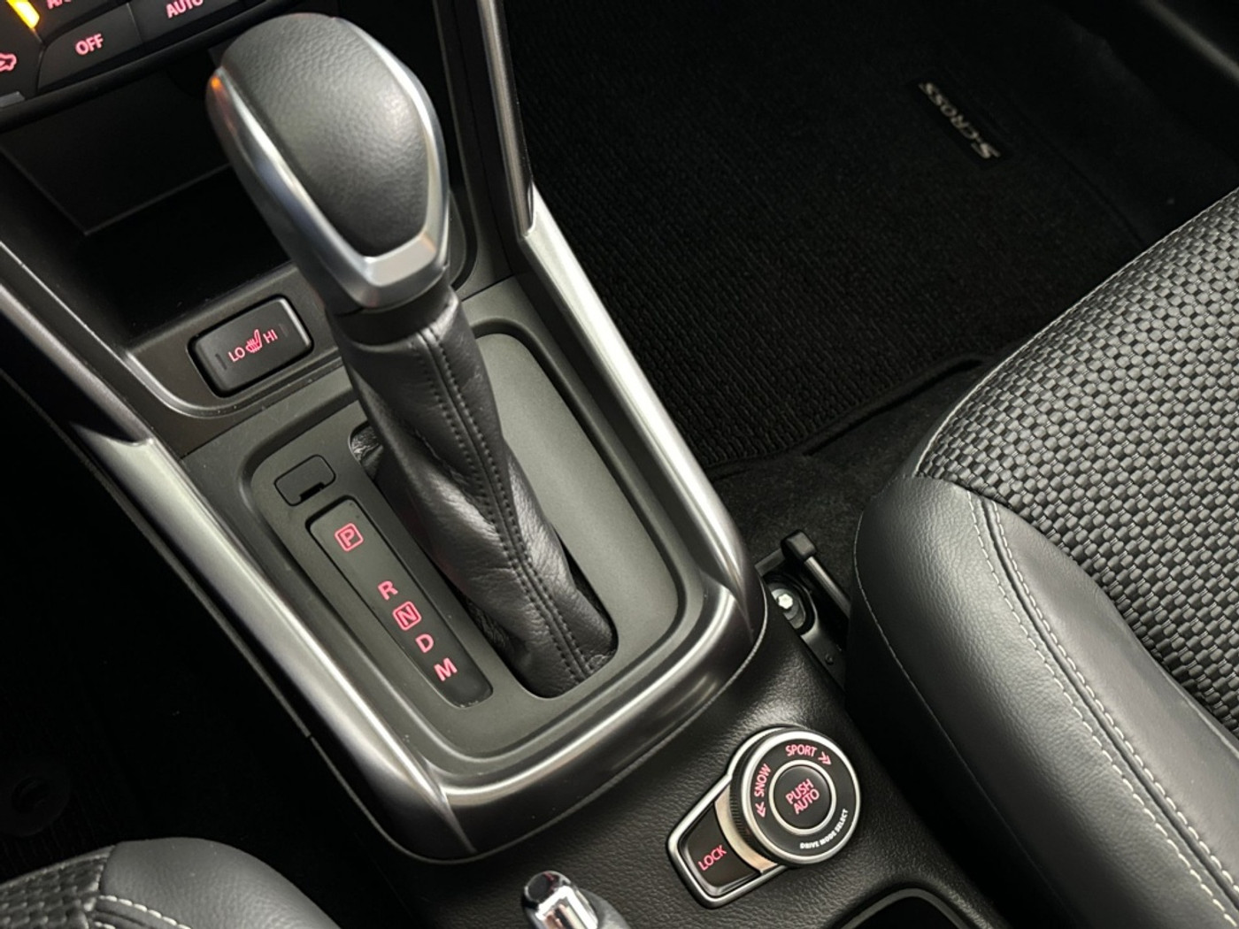 Foto van Suzuki S-cross