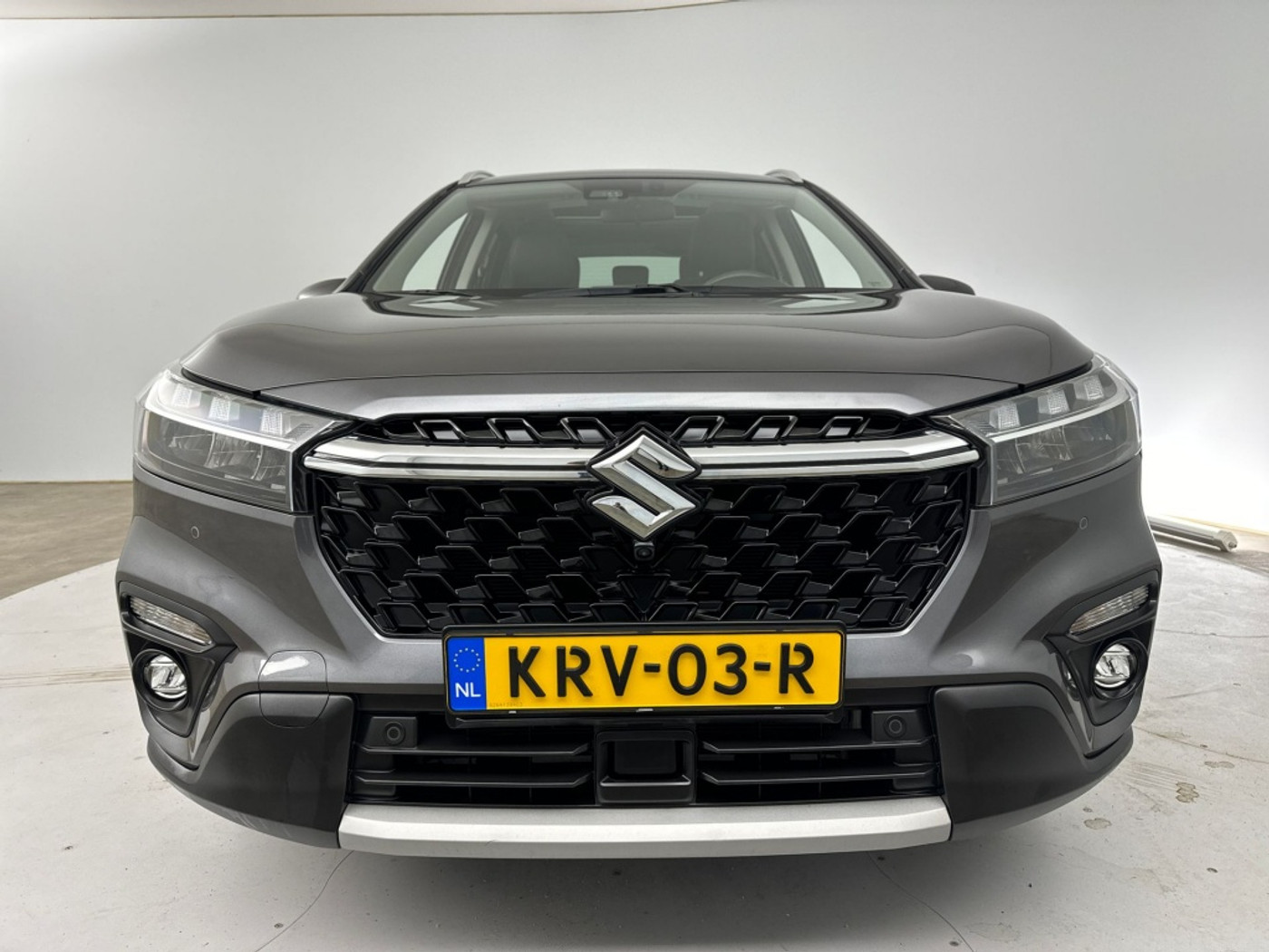 Foto van Suzuki S-cross