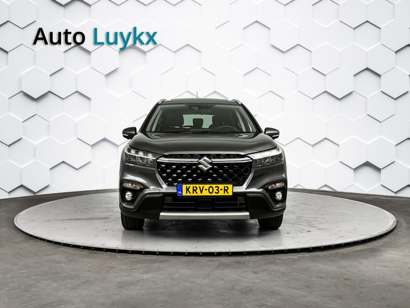 Foto van Suzuki S-cross