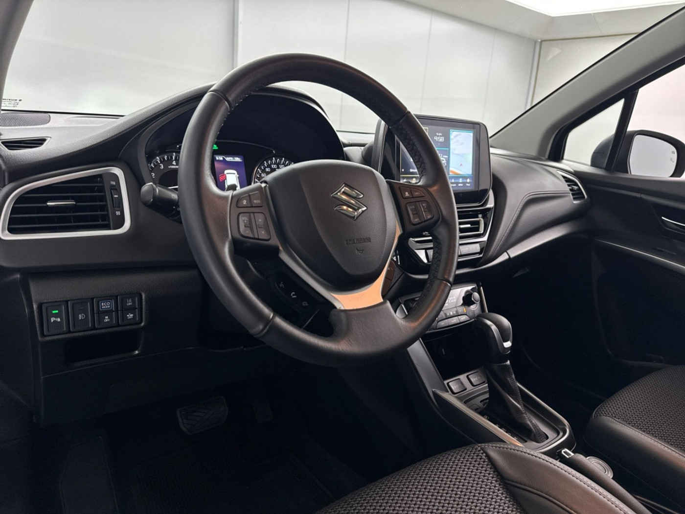 Foto van Suzuki S-cross