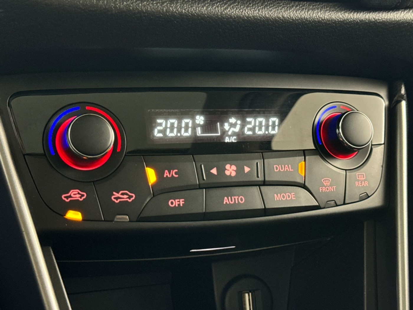 Foto van Suzuki S-cross