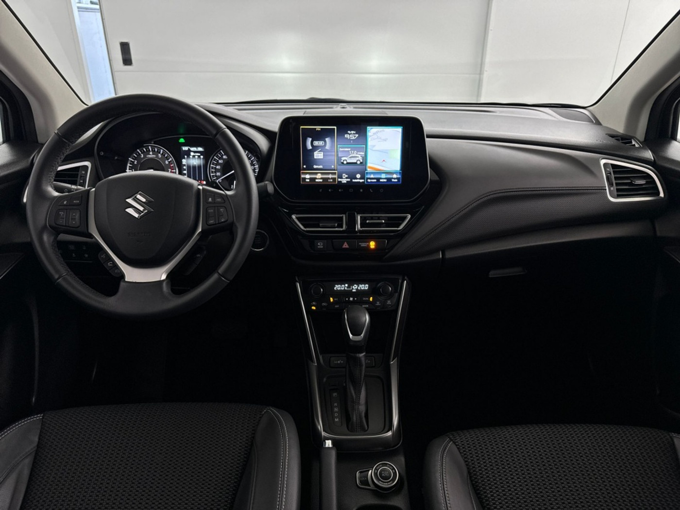 Foto van Suzuki S-cross