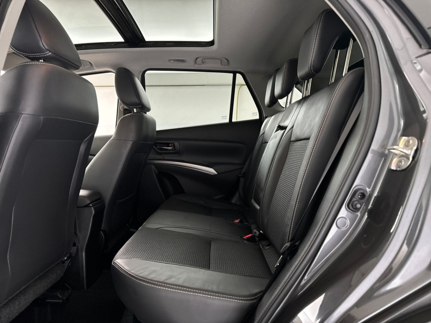 Foto van Suzuki S-cross