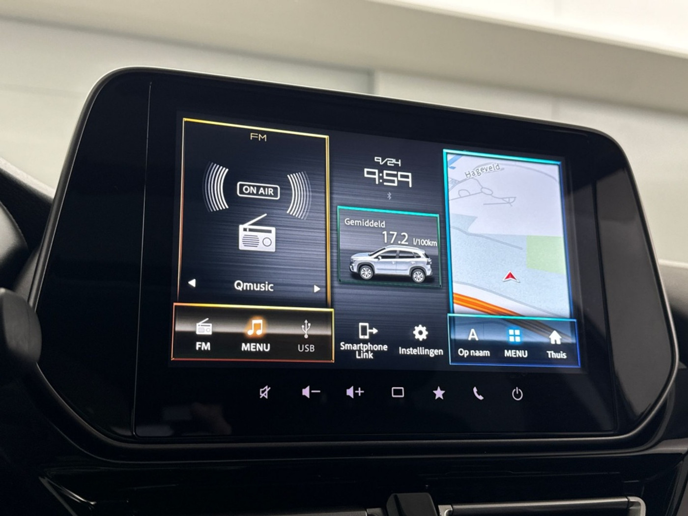 Foto van Suzuki S-cross
