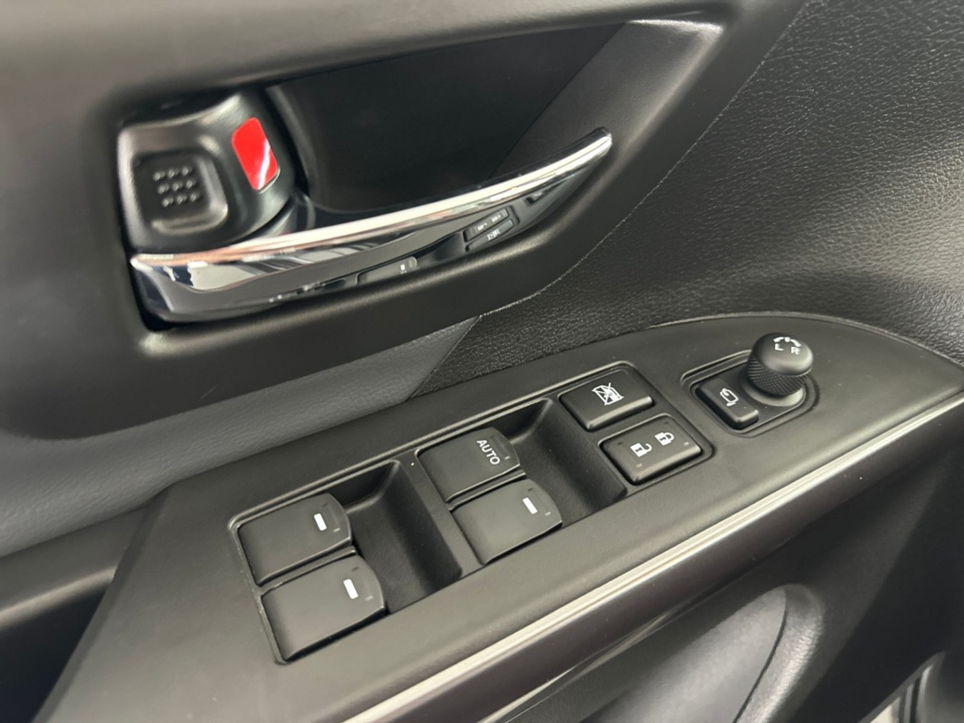 Foto van Suzuki S-cross