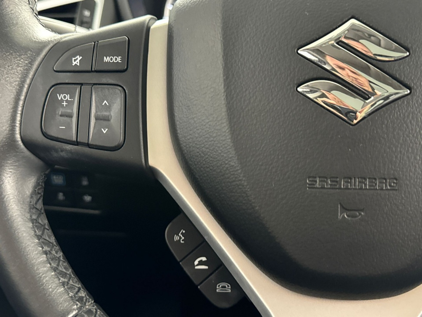 Foto van Suzuki S-cross