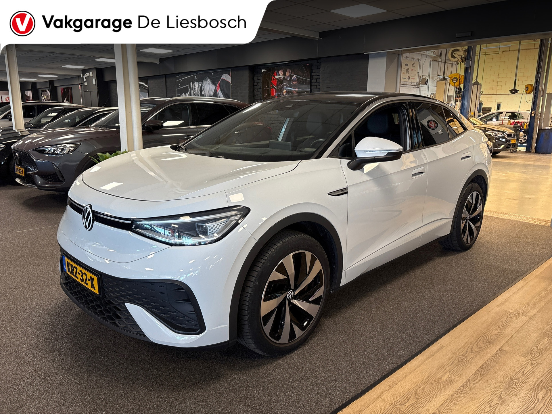 Foto van Volkswagen Id.5
