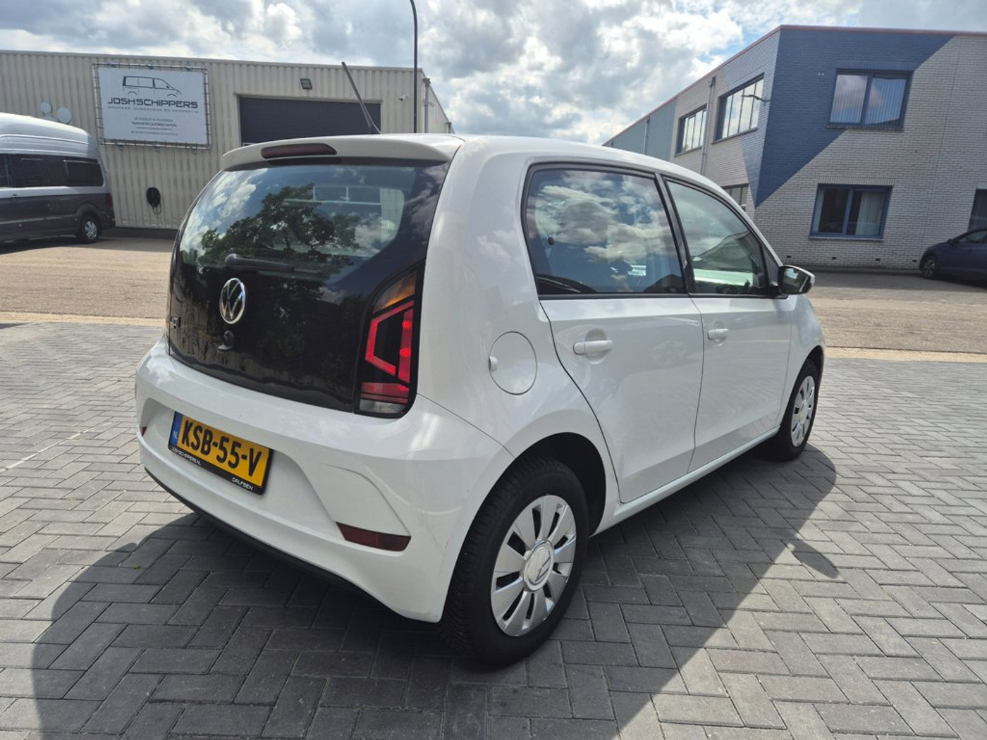 Foto van Volkswagen Up!