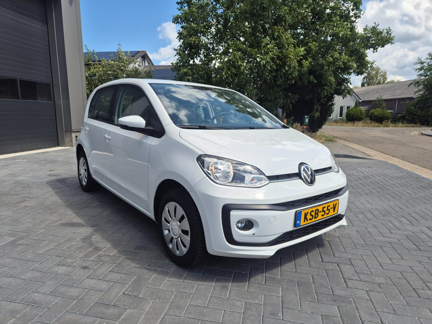 Foto van Volkswagen Up!