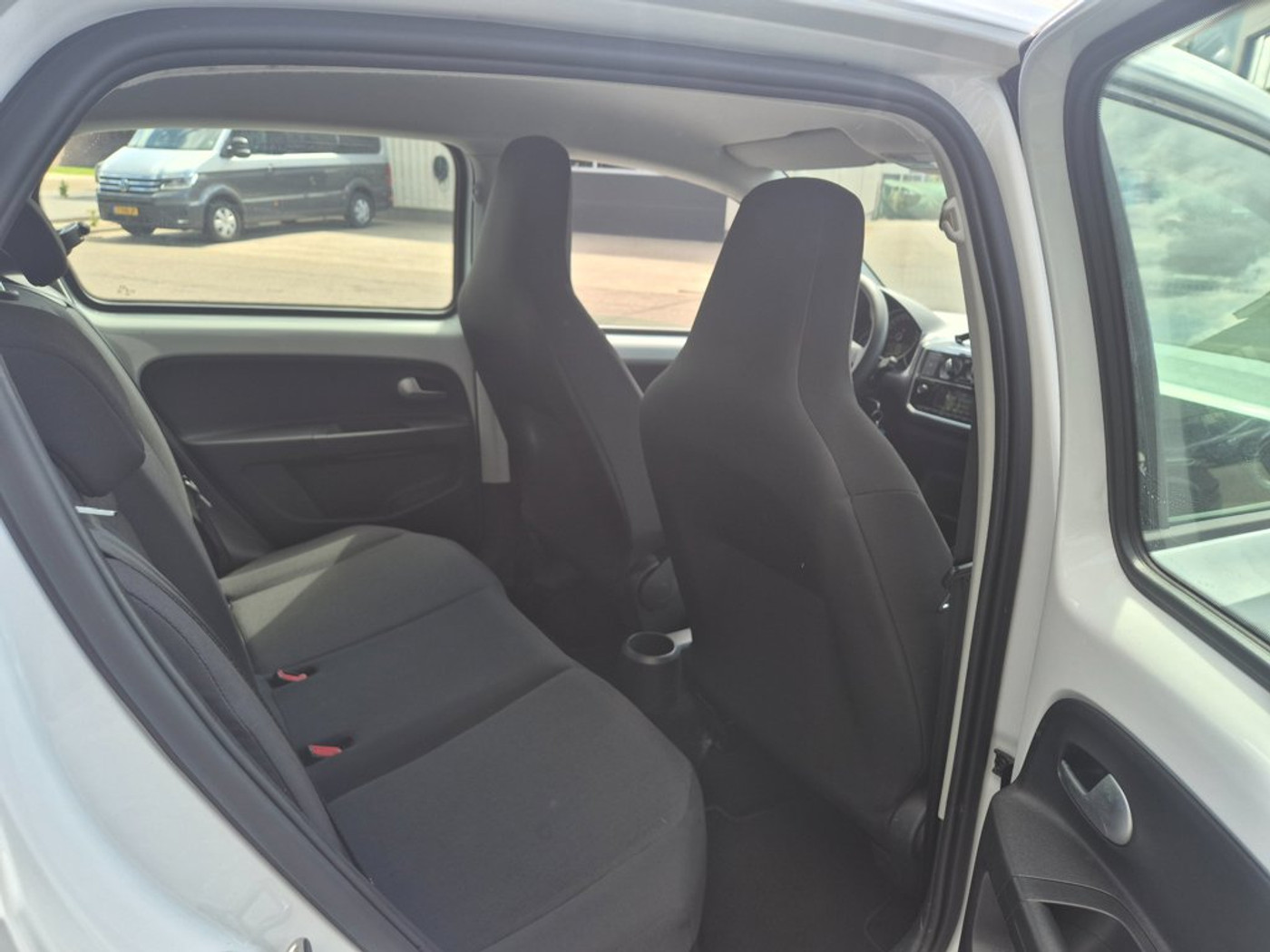 Foto van Volkswagen Up!