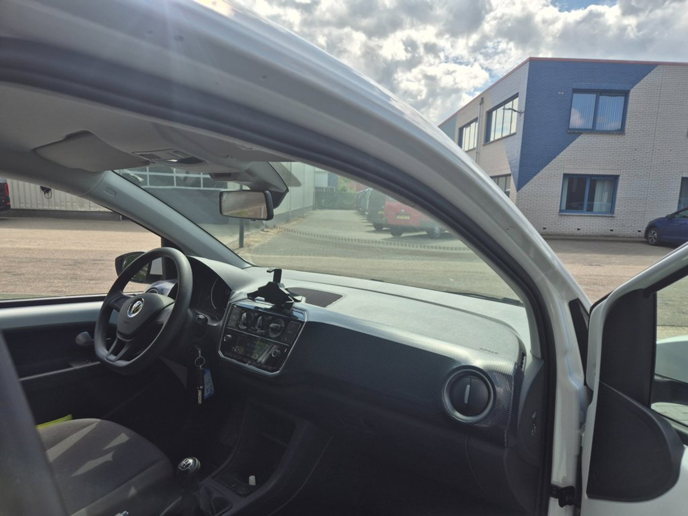 Foto van Volkswagen Up!